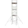 GDA250 Scaffold Tower-7.1M platform height (9.1M working height)