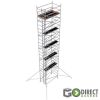 GDA500-DW Mobile Scaffold Tower-11M platform height (13M working height)