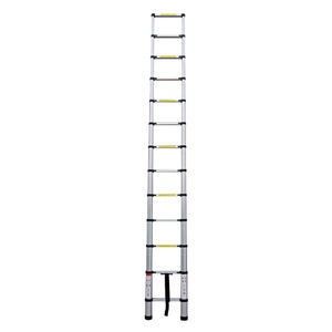 Do Telescopic Ladders Have To Be Fully Extended? - Ladder Review
