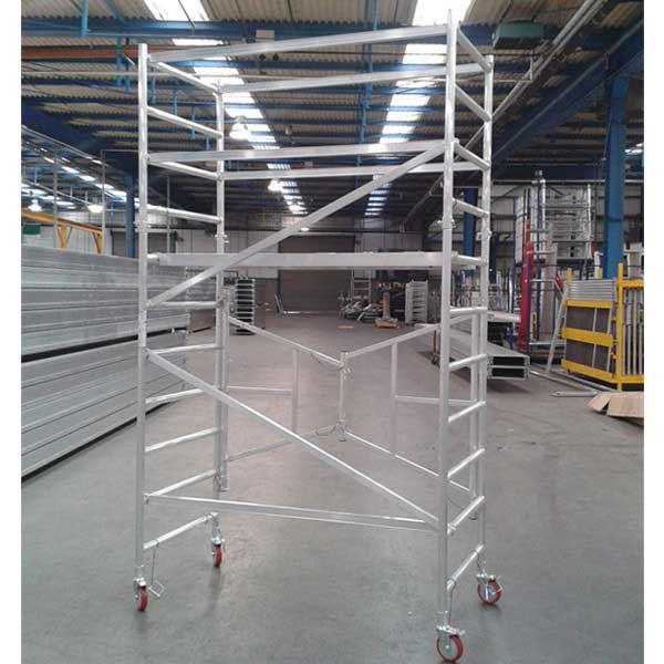 GDA250 Scaffold Tower 1.8M (3.8M Working Height)