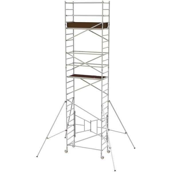 GDA250 Scaffold Tower-5.3M platform height (7.3M working height)