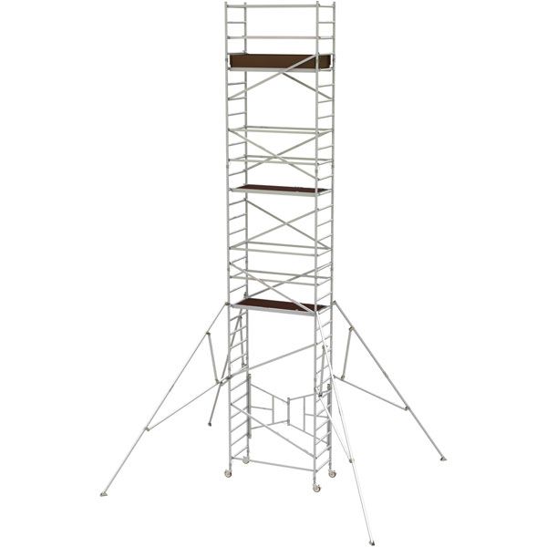 GDA250 Scaffold Tower-7.1M platform height (9.1M working height)