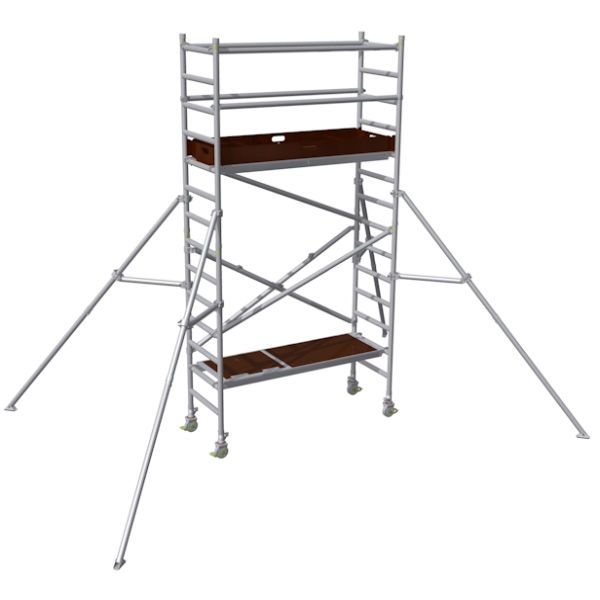 GDA300 Scaffold Tower Extension Pack 3