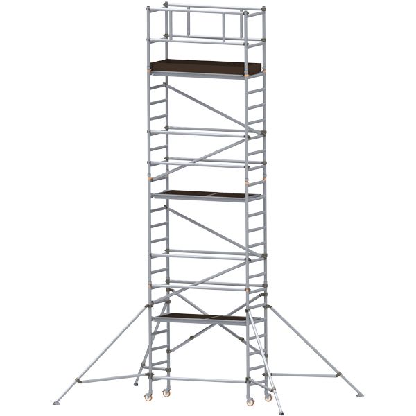 GDA300 Scaffold Tower Extension Pack 4