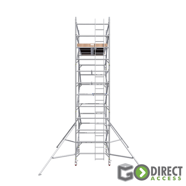 GDA500-DW Mobile Scaffold Tower-5M platform height (7M working height)