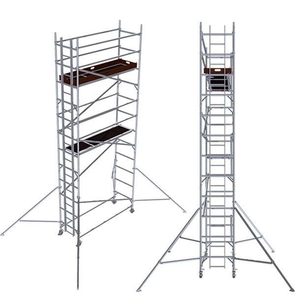 GDA500-SW Mobile Scaffold Tower