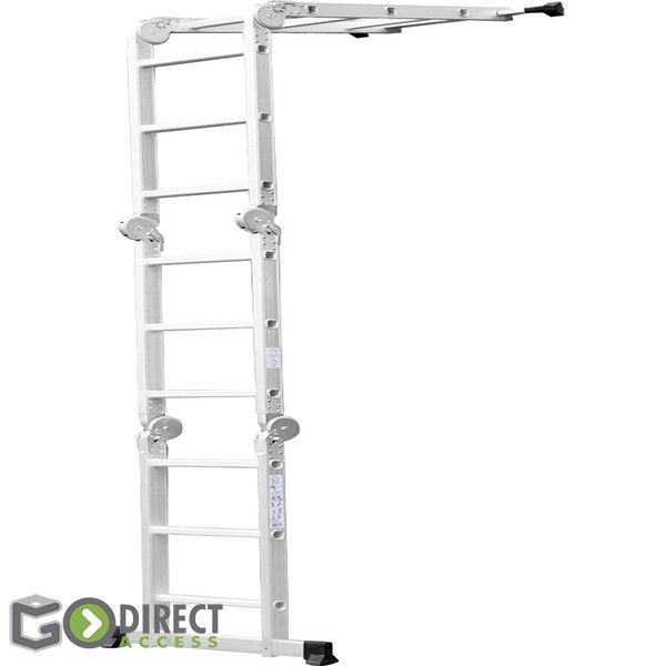 Multi-Purpose Scaffold Ladder-6.9M