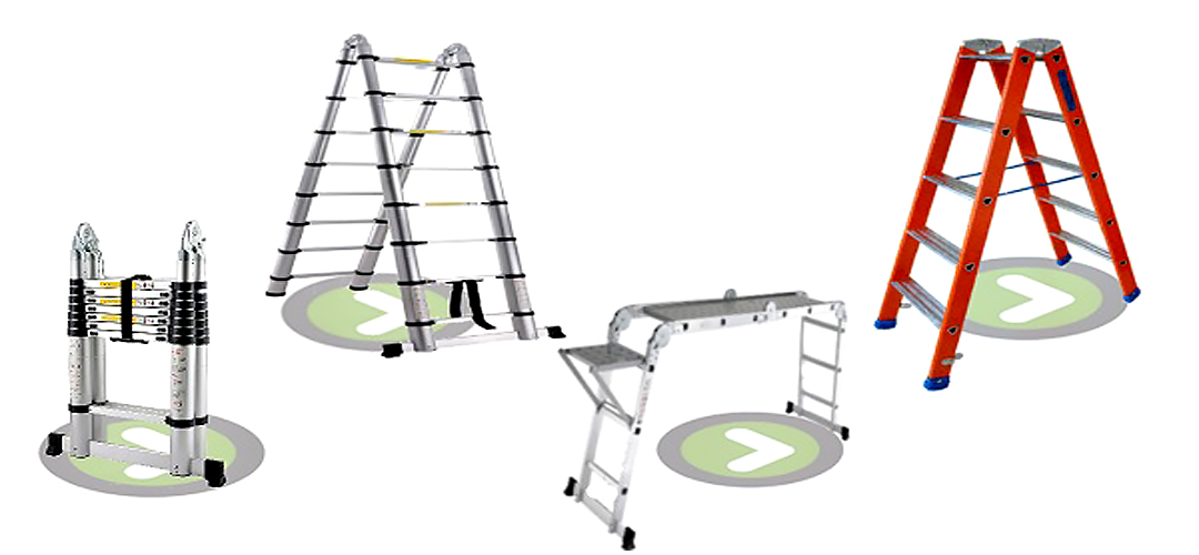 Choosing the right ladder for your job